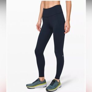 Lululemon Fast and Free High-Rise Tight 28